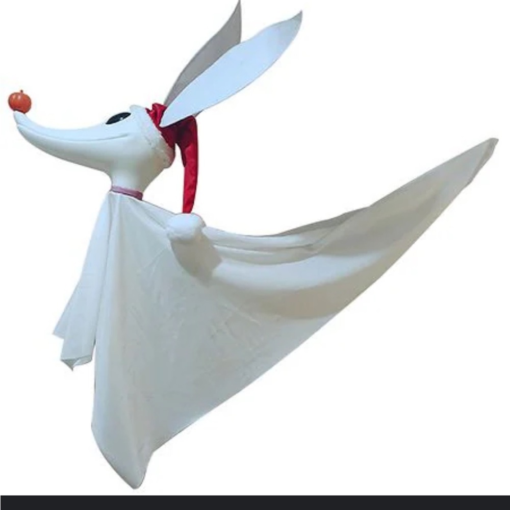 Tim Burton Disney’s nightmare before Christmas 48 inch hanging Zero decor New